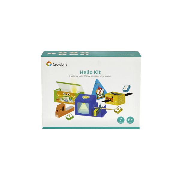 Crowbits-Hello Kit - Image 7