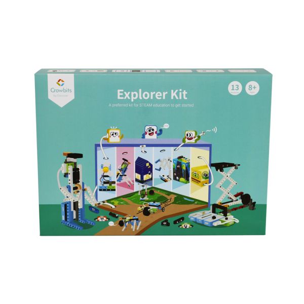 Crowbits-Explorer Kit with 13 sensors - Image 9
