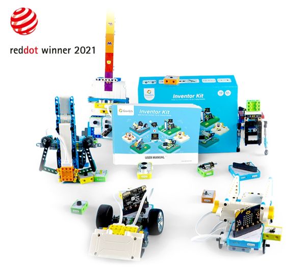 Crowbits-Inventor Kit - Image 2