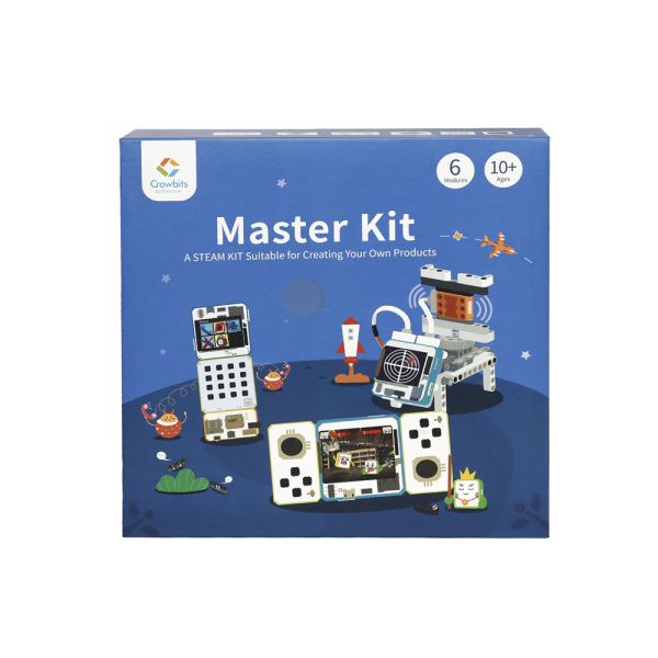 Crowbits-Master Kit - Image 8
